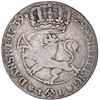 Image 2 : NORWAY: Christian VI, 1730-1746, AR 24 skilling, 1739
