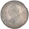 Image 1 : NORWAY: Oscar I, 1844-1859, AR specie daler, 1848