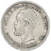 Image 1 : NORWAY: Oscar II, 1872-1905, AR krone, 1877
