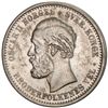 Image 1 : NORWAY: Oscar II, 1872-1905, AR krone, 1894