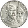 Image 1 : RUSSIAN EMPIRE: Nicholas II, 1894-1917, AR rouble, 1913