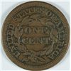 Image 2 : 1855 LARGE CENT F/VF