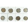 Image 1 : (8) 1913 I BUFFALO NICKELS GOOD