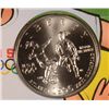 Image 3 : 1995 ATLANTA OLYMPICS UNC SOCCER COMMEMORATIVE HALF DOLLAR, YOUNG COLLECTORS SET