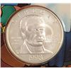Image 3 : 1998 BLACK REVOLUTIONARY WAR PATRIOTS UNC COMMEM. SILVER DOLLAR, YOUNG COLLECTOR
