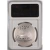 Image 4 : 2014 BASEBALL HALL OF FAME SILVER DOLLAR, NGC PROOF-70 EARLY RELEASE!!  WOW!!
