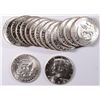 Image 1 : ( 16 ) GEM BU 1964-D KENNEDY HALF DOLLARS