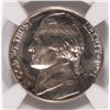 Image 2 : 1951 JEFFERSON NICKEL, NGC PROOF-68!