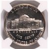 Image 3 : 1951 JEFFERSON NICKEL, NGC PROOF-68!