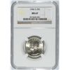 Image 1 : 1946-S WASHINGTON QUARTER, NGC MS-67  BLAST WHITE AND RARE!!