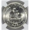 Image 3 : 1946-S WASHINGTON QUARTER, NGC MS-67  BLAST WHITE AND RARE!!