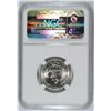 Image 4 : 1946-S WASHINGTON QUARTER, NGC MS-67  BLAST WHITE AND RARE!!