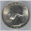 Image 2 : 1947 WASHINGTON QUARTER, SEGS MS-65 GEM