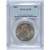 Image 1 : 1821 BUST HALF DOLLAR, PCGS AU-55  VERY NICE