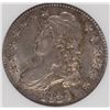 Image 2 : 1832 BUST HALF DOLLAR NGC AU-58 NICE ORIGINAL COLOR!