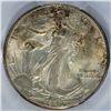 Image 2 : 1941-D WALKING LIBERTY HALF DOLLAR, PCGS MS-64+  SUPER COIN