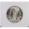 Image 2 : 1942-D Walking Liberty Half Dollar NGC MS 65 GEM