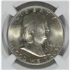 Image 2 : 1948 FRANKLIN HALF DOLLAR, NGC MS-65 FBL