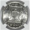 Image 3 : 1948-D FRANKLIN HALF DOLLAR, NGC MS-65 FBL