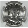Image 2 : 1954 FRANKLIN HALF DOLLAR, NGC MS 64 FBL