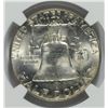 Image 3 : 1950-D FRANKLIN HALF DOLLAR NGC MS64 FBL