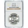 Image 1 : 1956 FRANKLIN HALF DOLLAR, NGC MS-64 FBL