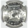 Image 3 : 1956 FRANKLIN HALF DOLLAR, NGC MS-64 FBL
