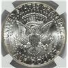 Image 3 : 1964 KENNEDY HALF DOLLAR, NGC MS-65