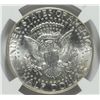 Image 3 : 1964-D KENNEDY HALF DOLLAR, NGC MS-65
