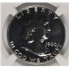 Image 2 : 1960 FRANKLIN HALF DOLLAR, NGC PROOF-67