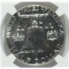 Image 3 : 1961 FRANKLIN HALF DOLLAR, NGC PROOF-67