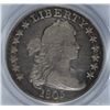 Image 2 : 1803 BUST DOLLAR PCGS VF, LIGHT CLEANING, NICE COIN!