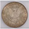 Image 3 : 1878 7/8F MORGAN SILVER DOLLAR, ICG MS-62  ATTRACTIVE ORIGINAL TONE