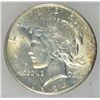 Image 2 : 1924-S PEACE DOLLAR ICG MS-63