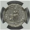 Image 3 : ANCIENT ROMAN SILVER DENARIUS, RULE OF SEV ALEXANDER, AD 222-235  NGC  AU
