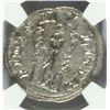 Image 3 : ROMAN EMPIRE ANCIENT SILVER DENARIUS, MAXIMINUS I A.D.  235-238, NGC CHOICE AU