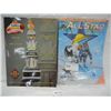 Image 1 : Tostitios Fiesta Bowl Football Classic Miami Vs Ohio State  2003 Booklet & The Official NHL Game Pro