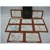 Image 1 : Lion King Special Edition  Character Portrait Drawings Walt Disney COA