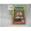 Image 1 : 1975 Topps Johnny Bench Baseball Card