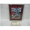 Image 1 : Mark McGwire Signed  & Framed 8x10 Photo  W/ COA By MOC