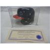 Image 4 : Kenny Lofton Mini Batting Signed Helmet W/COA  By Authentic Autographes