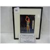 Image 1 : Signed Larry Bird Photo COA By Goldin Sports