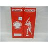 Image 1 : Sm. Baseball Card Locker Plastic
