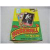 Image 1 : Topps Baseball Cards Misc. Box
