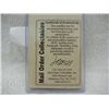 Image 2 : Signed Baseball Card Mark McGwire