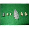 Image 1 : Arrow Head & Some Lead Vintage Bullets