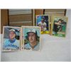 Image 2 : 2-Boxes, Misc. 1978, 1988 Baseball Cards , & 1986 & 87 Topps Common Cards