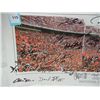 Image 2 : 2002 Undefeated National Champions Signed Poster