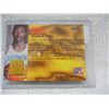 Image 2 : Signed Elvin Hayes Basketball Card Gold Standard