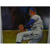 Image 2 : Signed Don Larsen Picture W/COA